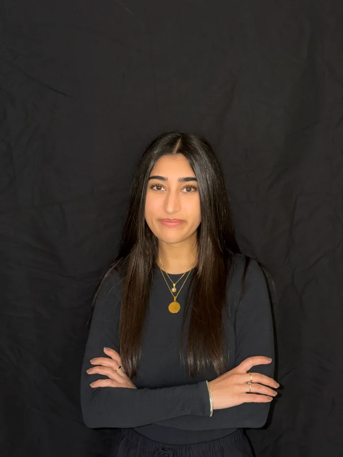Alina, marketing director at Ashar Dentistry