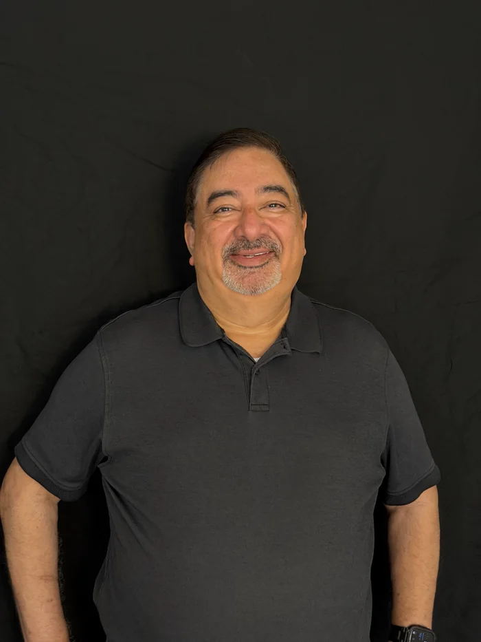 Azim Tirmizi, co-owner of Ashar Dentistry