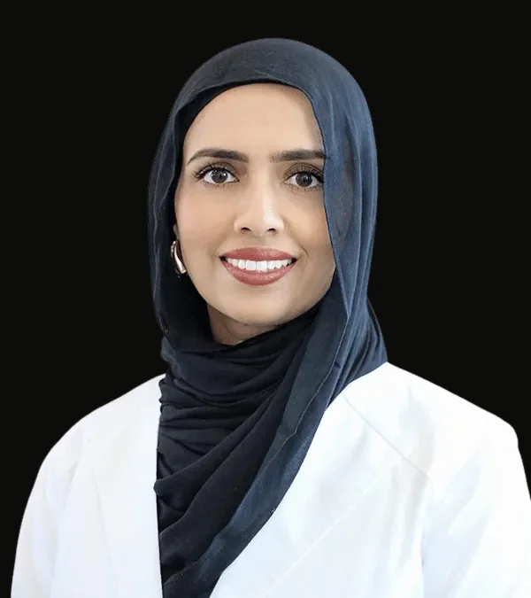 Dr. Moniza Munawar, associate dentist at Ashar Dentistry