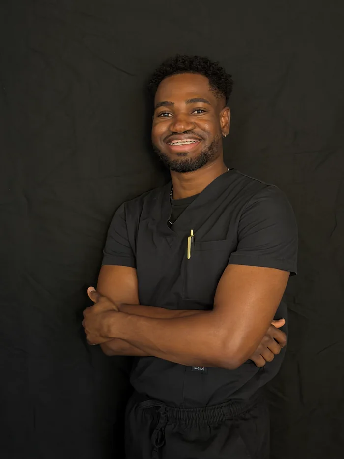 Mac, registered dental assistant at Ashar Dentistry