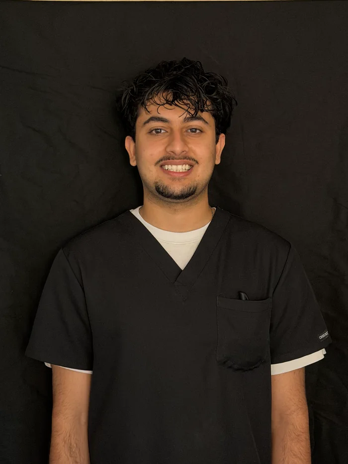 Muhammad, registered dental assistant at Ashar Dentistry