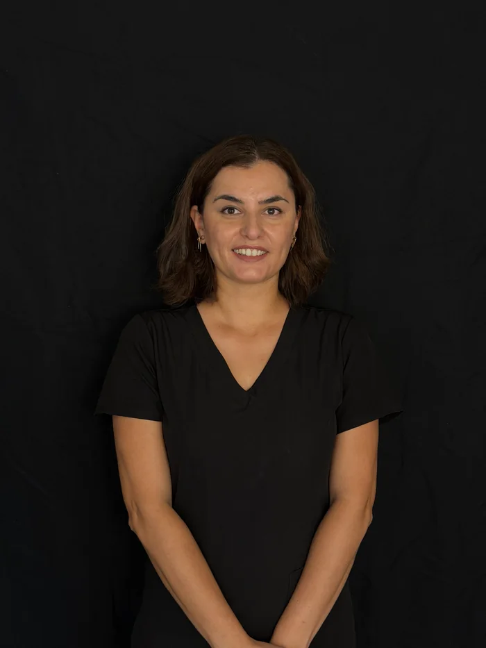 Ulker, registered dental assistant at Ashar Dentistry